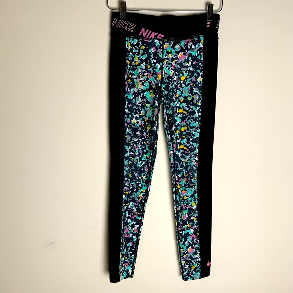 Nike Dri-Fit JDI One Leggings Youth Size L
